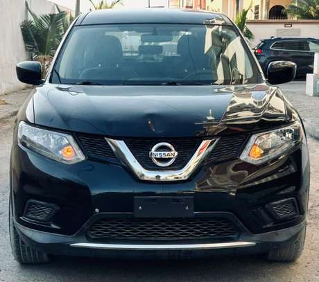 Nissan Rogue 2016 image 9