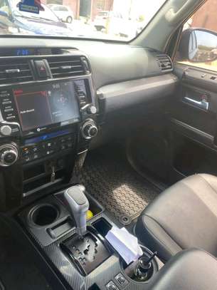 toyota 4-runner 2021 image 13