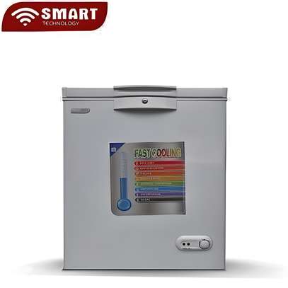 CONGÉLATEUR 200LITRES SMART TECHNOLOGY HORIZONTAL image 2