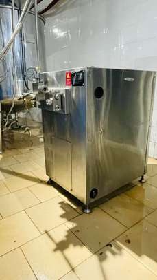 homogénéisateur 1000 litre heure image 1
