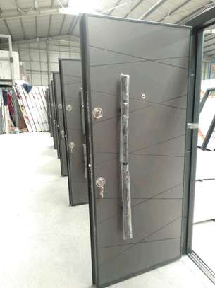 Porte blindée image 2