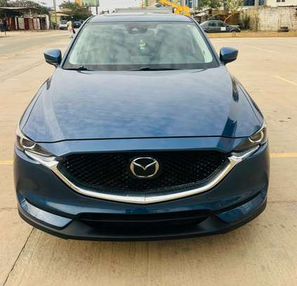Mazda Cx-5 2018 image 1