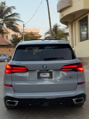 BMW X5 2025 image 10