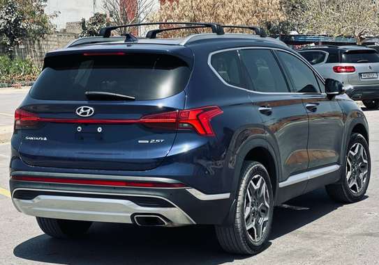 Hyundai santafe 2021 image 6