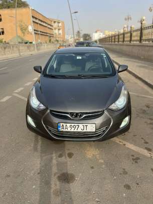 HYNDAI ELANTRA 2014 image 1