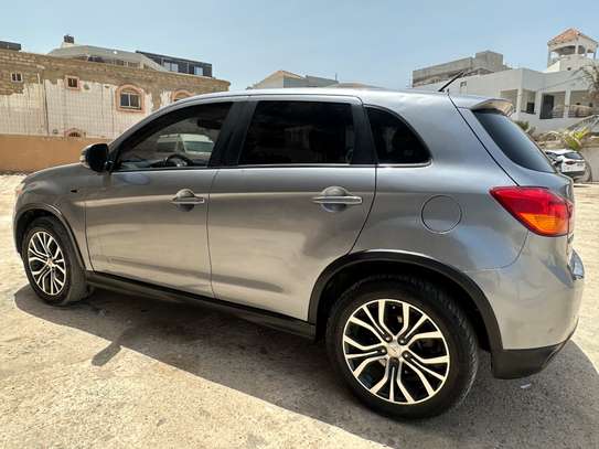 MITSUBISHI OUTLANDER SPORT 2016 image 7