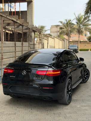 MERCEDES BENZ AMG GLC 43 2019 image 2