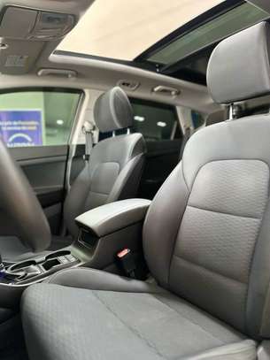 Hyundai Tucson Noir 2020 image 8