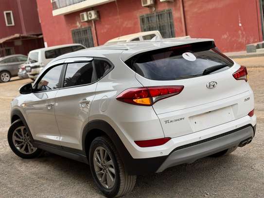 Hyundai Tucson 2018 image 3