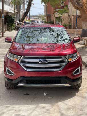Ford EDGE SEL 2017 image 1