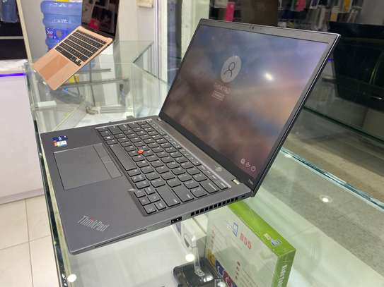 Lenovo ThinkPad T14s Gen 3 i7 16Go 512Go Tactile image 3