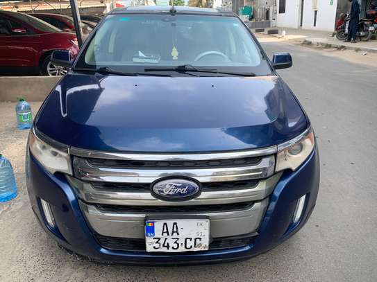 FORD EDGE SEL image 2