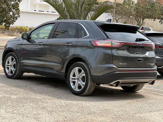Ford Edge Titanium 2018 image 5