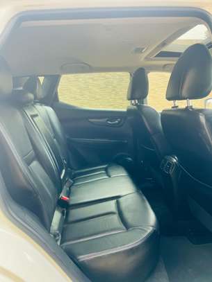 Nissan Qashqai 2017 image 3