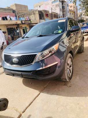 Kia Sportage 2016 image 1
