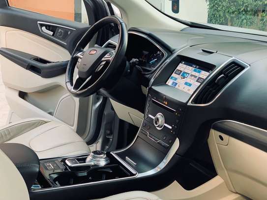 FORD EDGE TITANIUM 2020 image 5