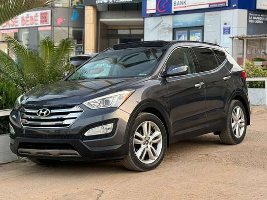 HYUNDAI SANTA FE ULTIMAT 2016 image 3