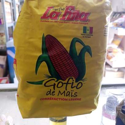 GOFIO.  LA PINA image 1