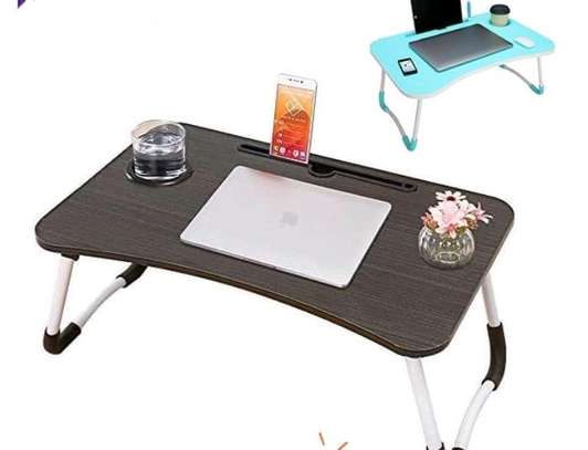 Table de lit pliable multifonction image 1