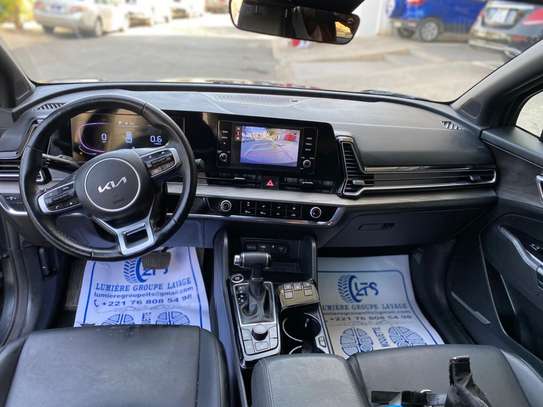 Vente kia sportage image 10