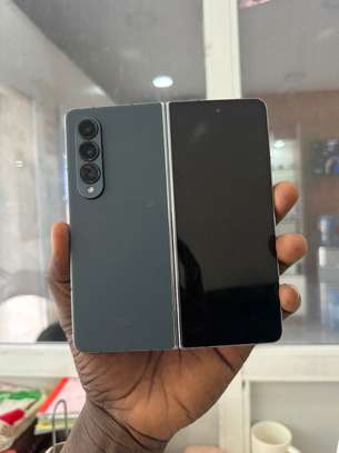 Samsung galaxy Fold 4 256gb image 1