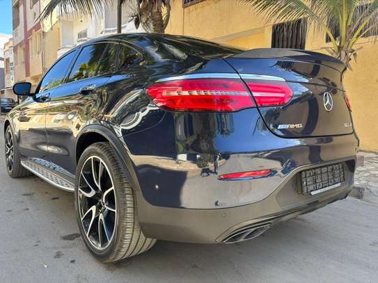 AMG GLC43 2018 image 1