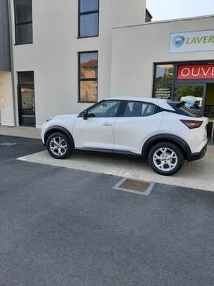 Nissan Juke 2020 image 2