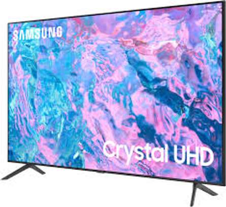 Samsung Crystal UHD 50 pouces image 1