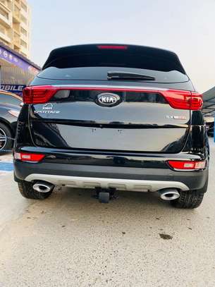 Kia Sportage limited 2018 image 3