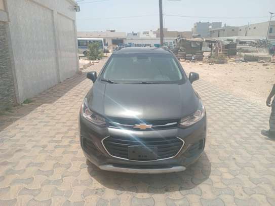 Chevrolet Trax LT image 5