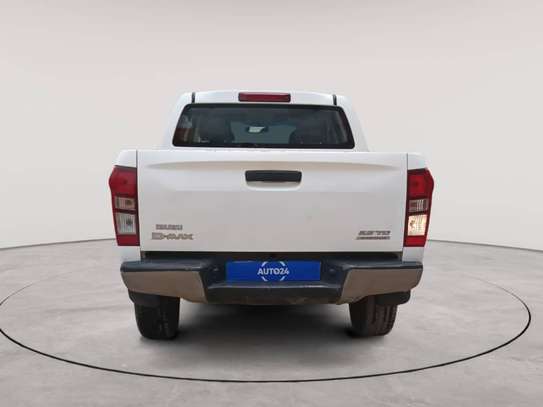 D-Max 2019 : Le pick-up idéal image 10