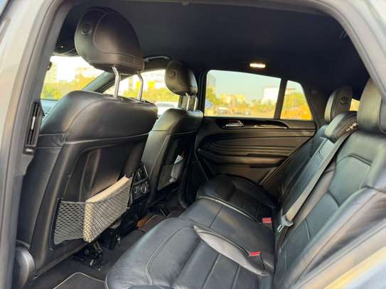 Mercedes gle450 AMG image 9