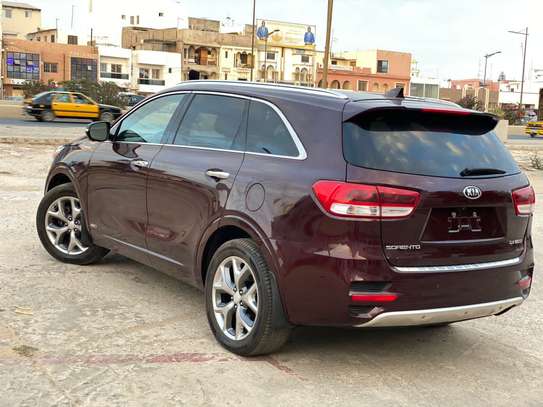 Kia Sorento Venat 2016 full options image 4