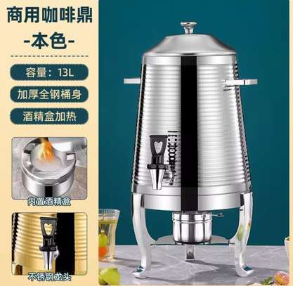 Chafing thermos 13l image 2
