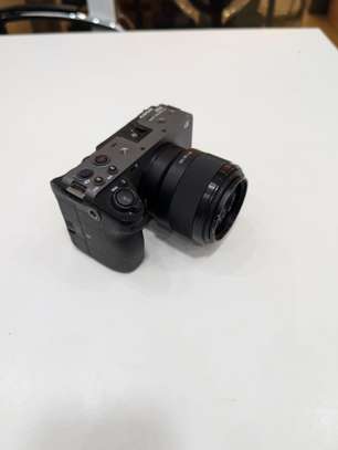 Sony FX3 Cinema Line image 2
