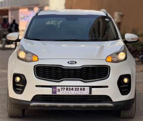 Kia sportage 2019 image 2