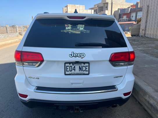 Jeep Grand Cherokee Limited image 7