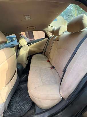 HYUNDAI SONATA 2012 Rien a signalé image 4
