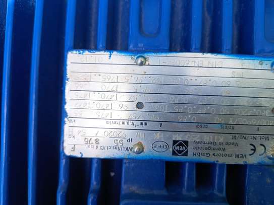 Pompes moteurs KSB image 7