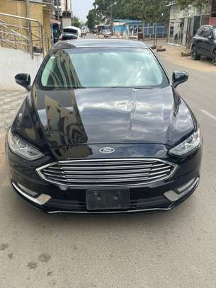 FORD FUSION HYBRIDE 2017 image 7