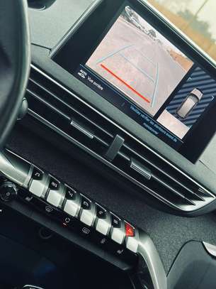 Peugeot 3008 Gt Line 2018 image 11