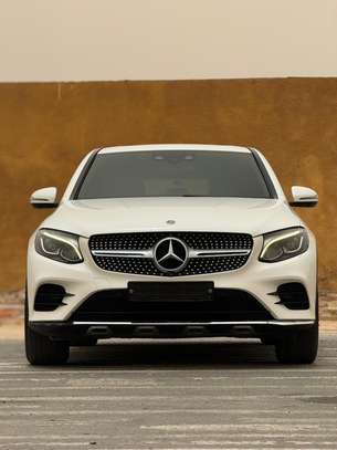 Mercedes benz glc 220 D 2018 image 12