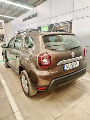 Location voiture Renault Duster 2021 automatique image 3