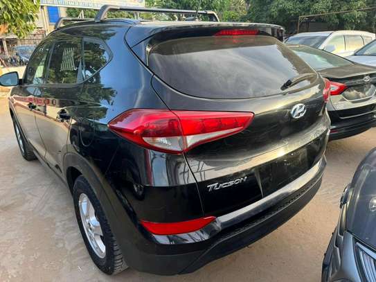 Hyundai tucson 2017 image 7