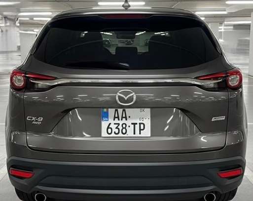 Mazda CX-9 2019 full options 4x4 image 3