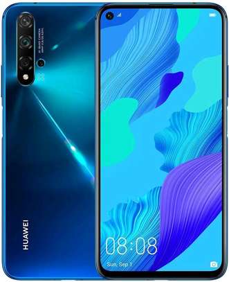 Huawei nova 5t 256go ram 8go image 1