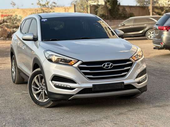 Hyundai Tucson 2018 image 4
