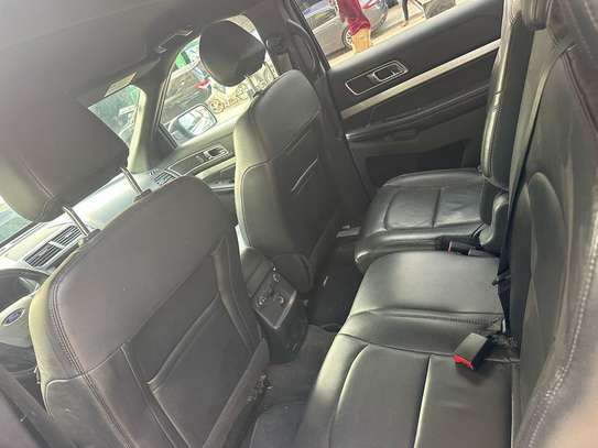 Ford Explorer XLT 2017 image 11