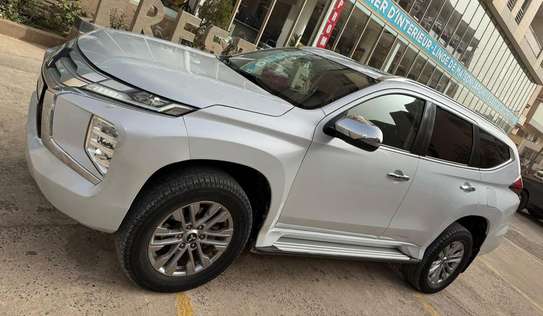 Mitsubishi Pajero 2022 image 3
