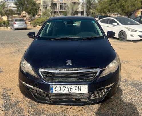 Peugeot 308 image 1